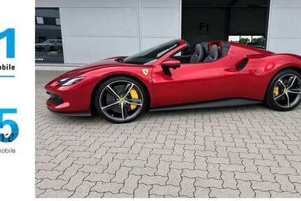 Ferrari 296 13.000 km 349.900 &euro; Karlsdorf-Neuthard 76689