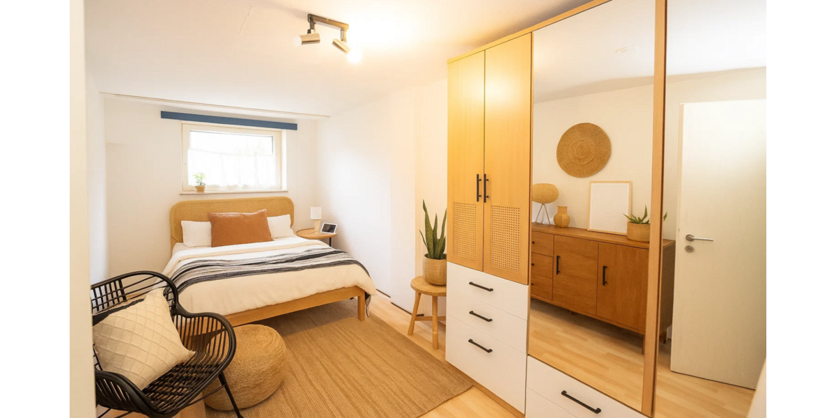 Wohnung zum Kaufen in Rheinstetten 135.000 € 48.21 m² 2 zimmer