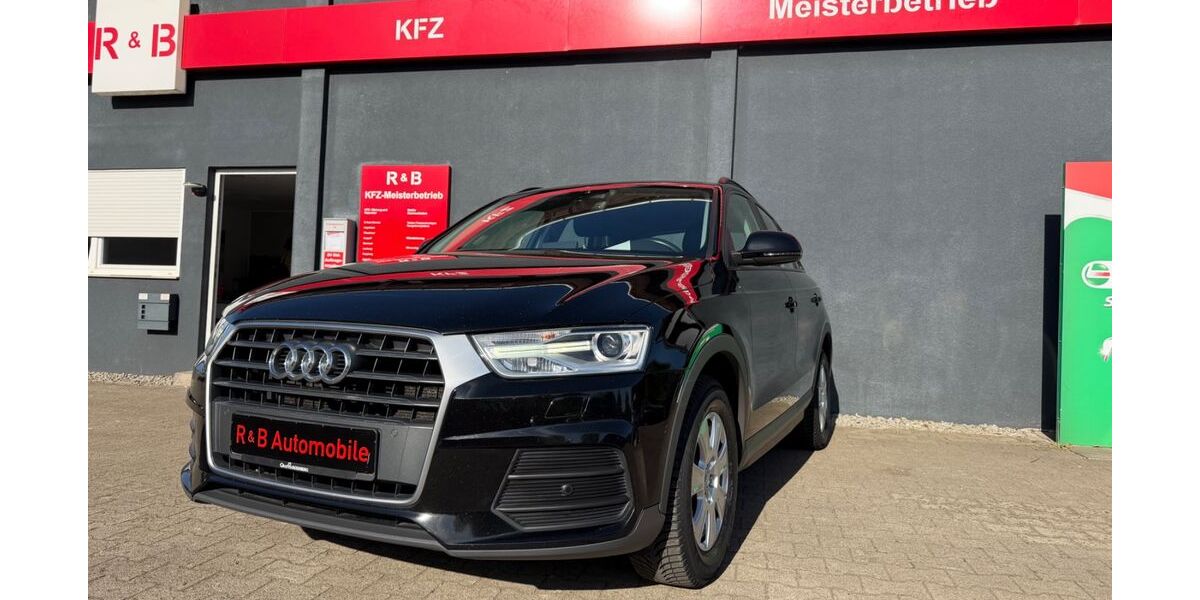 Audi Q3 124.745 km 14.499 &euro; Gaggenau 76571