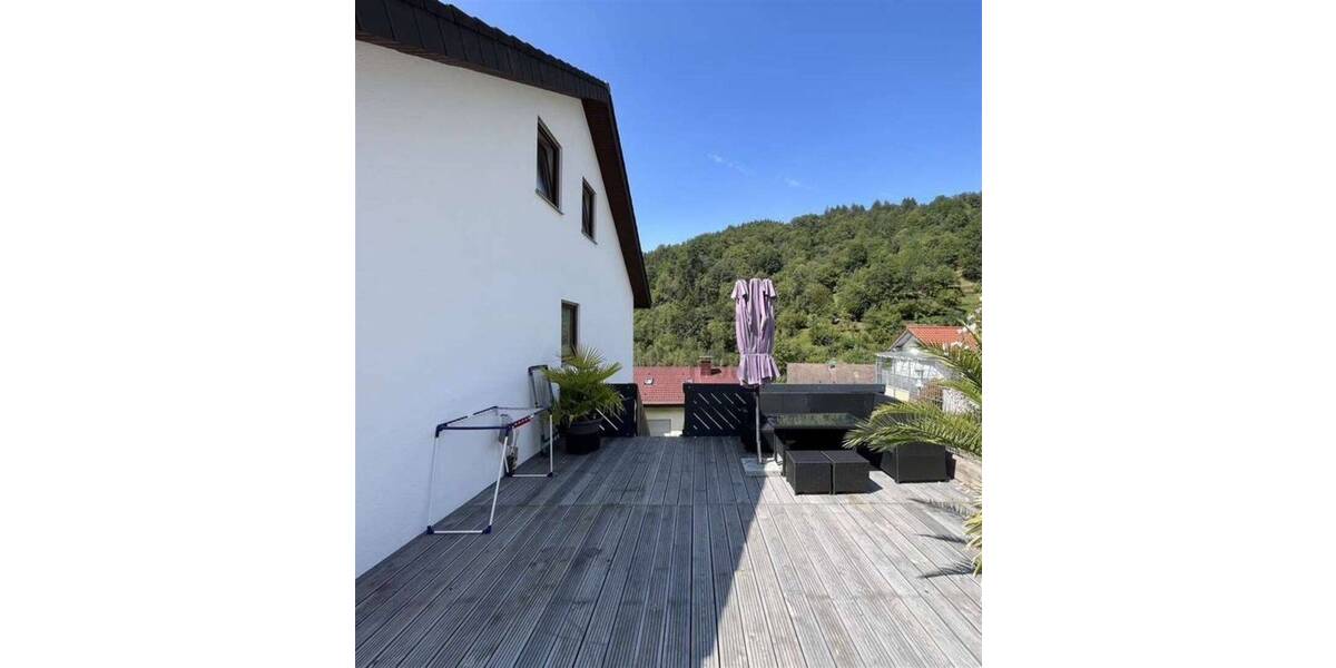 Etagenwohnung Gernsbach Lautenbach - 6 Zimmer, 520.000&euro; | Angebot:25678519