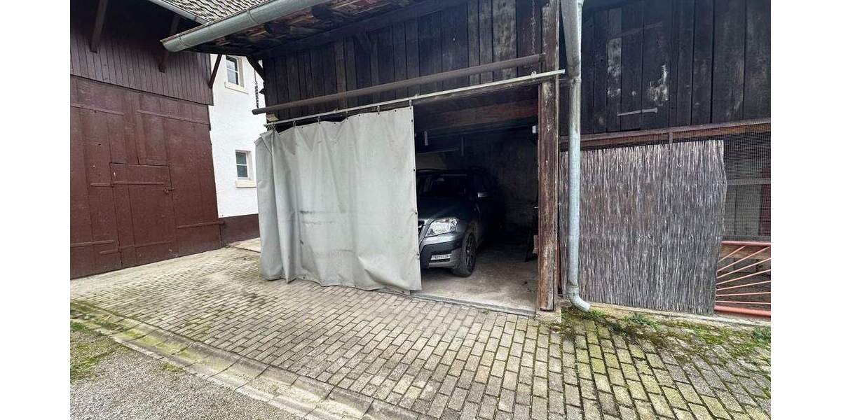 Einfamilienhaus Gaggenau Hörden - 4 Zimmer, 100 m&sup2;, 210.000&euro; | Angebot:25671494