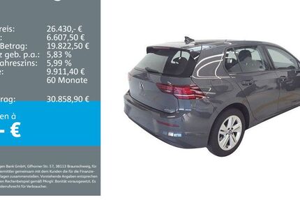 VW Golf 4.788 km 26.430 &euro; Durmersheim 76448