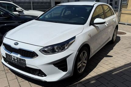 Kia ceed / Ceed 79.000 km 9.999 &euro; Malsch 76316