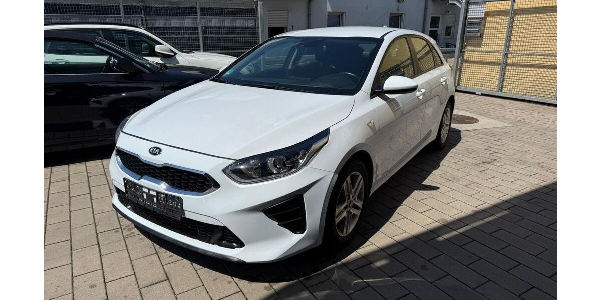 Kia ceed / Ceed 79.000 km 9.999 &euro; Malsch 76316