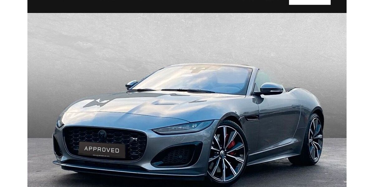 Jaguar F-Type 9.500 km 114.450 &euro; Karlsruhe 76187