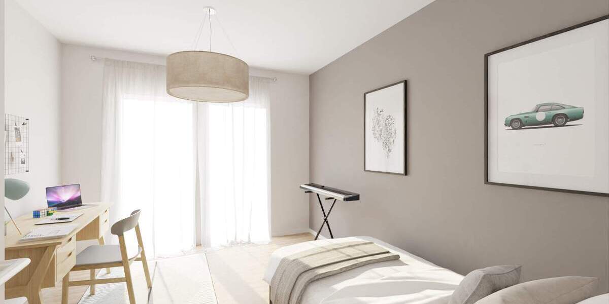 Etagenwohnung Germersheim - 4 Zimmer, 100 m&sup2;, 449.900&euro; | Angebot:25769884