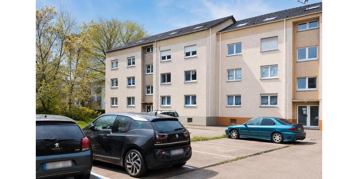 Dachgeschoßwohnung Rastatt - 2 Zimmer, 53 m&sup2;, 175.000&euro; | Angebot:26957498