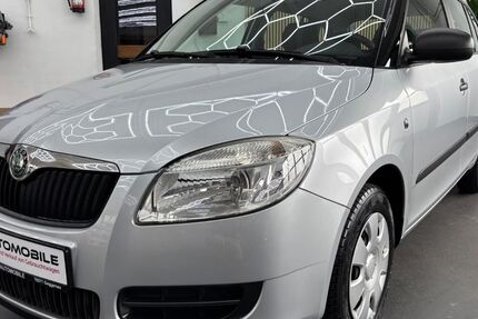 Skoda Fabia 122.000 km 4.980 &euro; Gaggenau 76571