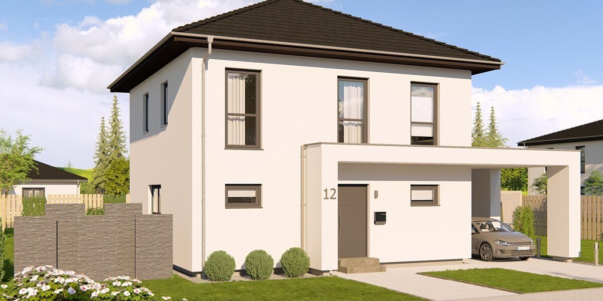 Platz für eure Träume - Modernes Familienleben, individuell gestaltet - Einfamilienhaus Engelsbrand | Angebot:27333254