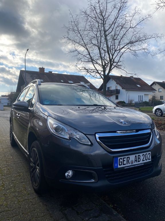 Peugeot 2008 95.000 km 5.900 € Ottersheim 76879
