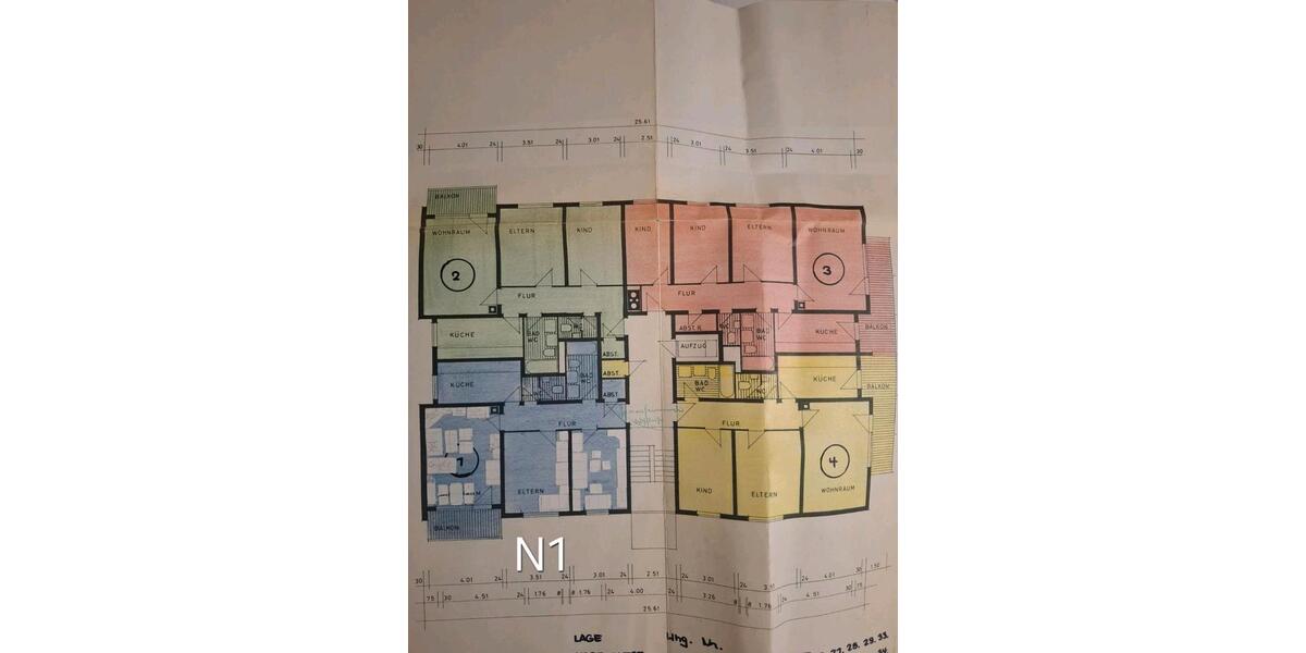 Etagenwohnung Waldbronn - 3 Zimmer, 84 m&sup2;, 279.000&euro; | Angebot:26069556