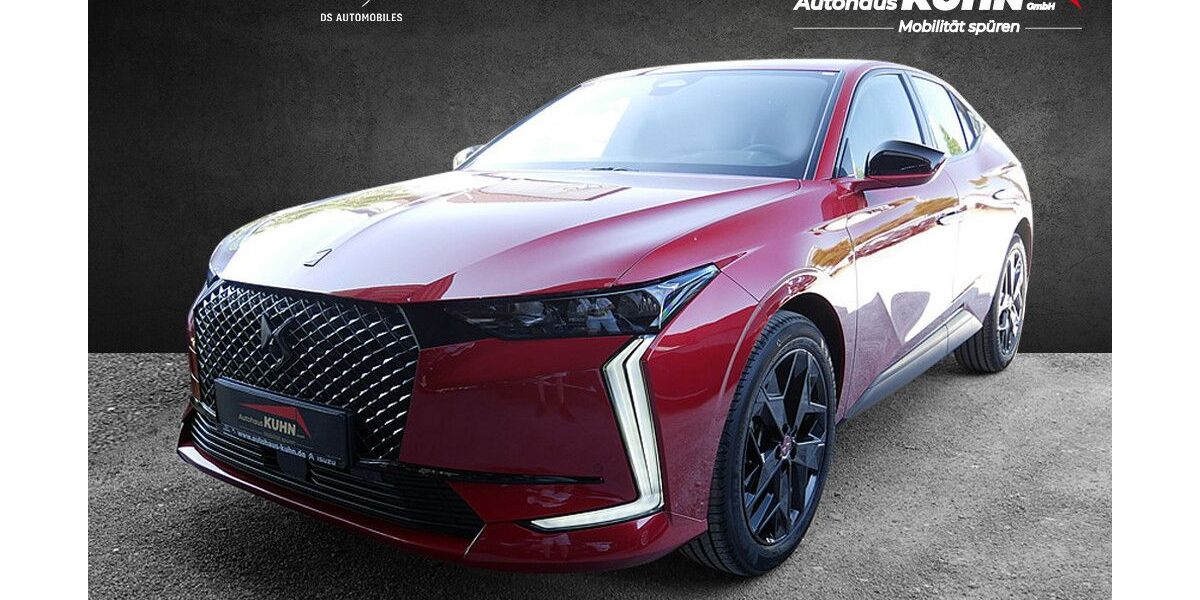 DS Automobiles DS4 21.000 km 21.480 &euro; Karlsruhe 76185