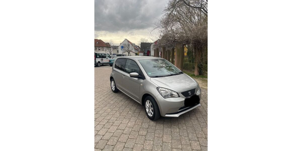 Seat Mii 85.000 km 7.500 &euro; Kuhardt 76773