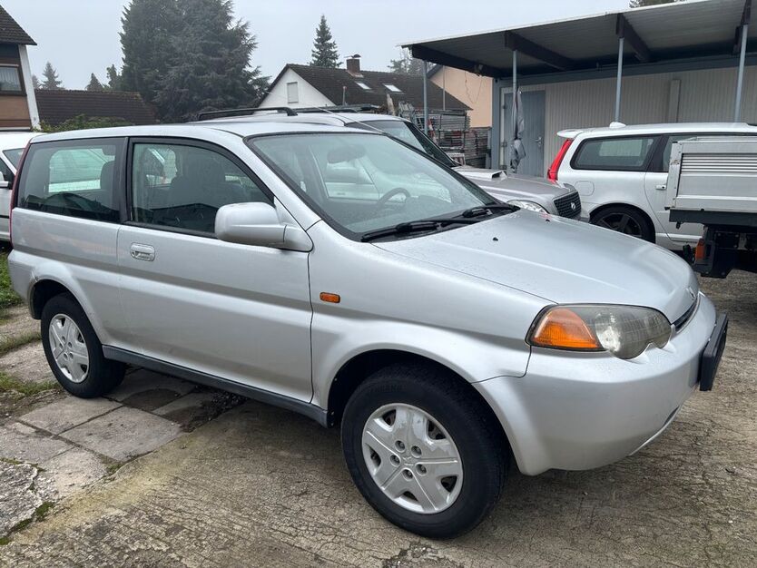 Honda HR-V 207.000 km 999 € Karlsruhe 76189