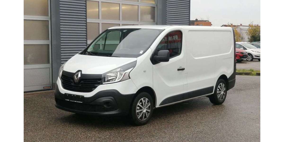 Renault Trafic 68.000 km 16.900 &euro; Landau 76829