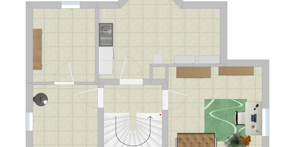 Doppelhaushälfte Pforzheim Nordstadt - 3 Zimmer, 92 m&sup2;, 465.000&euro; | Angebot:24426637