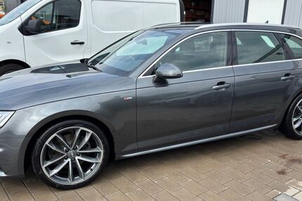 Audi A4 100.080 km 25.499 € Neuenbürg 75305