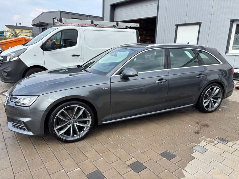 Audi A4 100.080 km 25.499 € Neuenbürg 75305