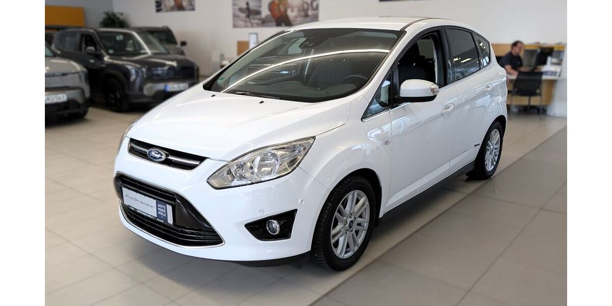 Ford C-Max 52.250 km 9.999 &euro; Landau 76829