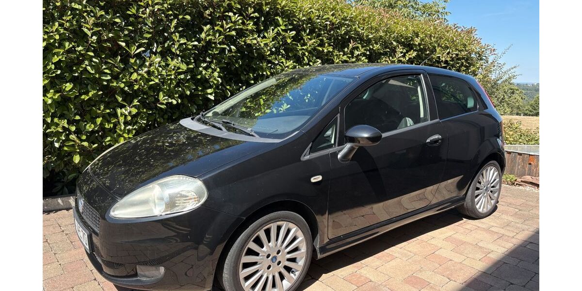 Fiat Punto 168.500 km 800 &euro; Marxzell 76359