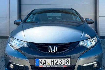 Honda Civic 58.000 km 11.900 &euro; Ettlingen 76275