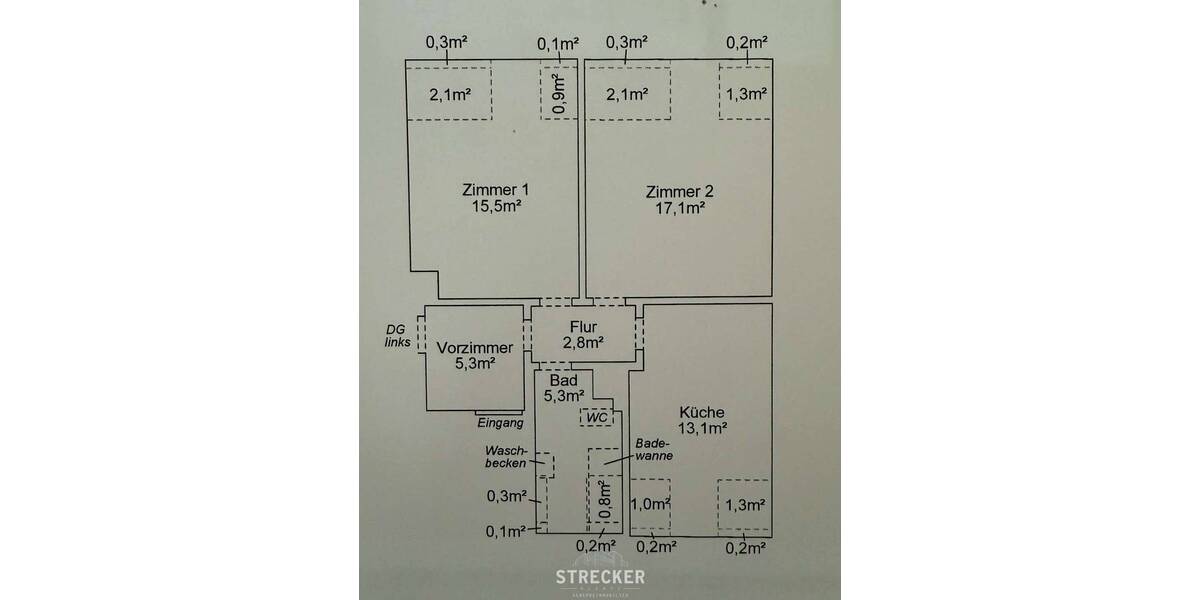Gewerbeobjekt Ettlingen - 9 Zimmer, 750.000&euro; | Angebot:24054025