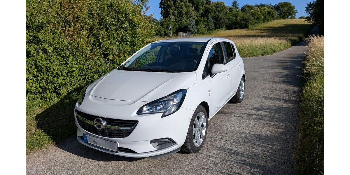 Opel Corsa 109.800 km 5.900 &euro; Karlsruhe 76199
