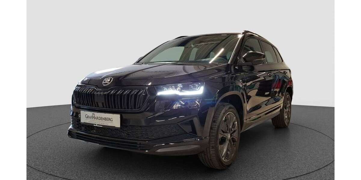Skoda Karoq 1.150 km 36.890 &euro; Karlsruhe 76131