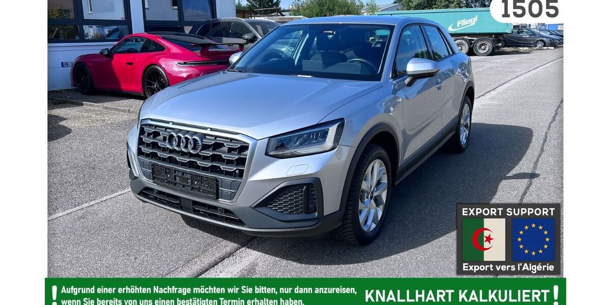 Audi Q2 43.050 km 22.650 &euro; Knittlingen 75438