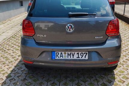 VW Polo 66.400 km 9.200 &euro; Rastatt 76437