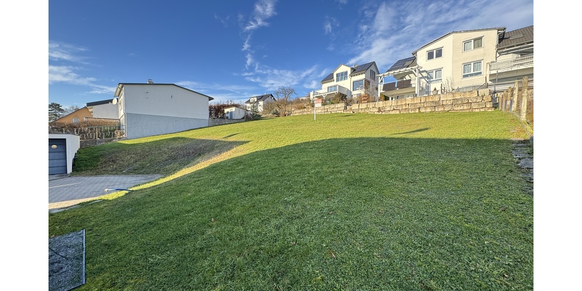 Baugrundstück in ruhiger Wohnlage von Ötisheim-Schönenberg - Grundstück Ötisheim | Angebot:23844934