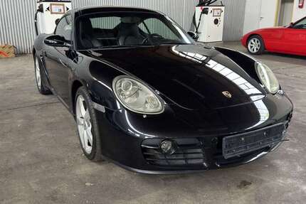 Porsche Cayman 231.074 km 21.000 &euro; Karlsruhe 76185