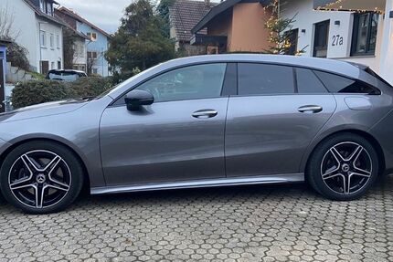 Mercedes-Benz CLA 200 Shooting Brake 39.452 km 29.500 &euro; Kieselbronn 75249