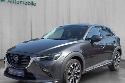Mazda CX-3 78.300 km 17.490 &euro; Wörth 76744