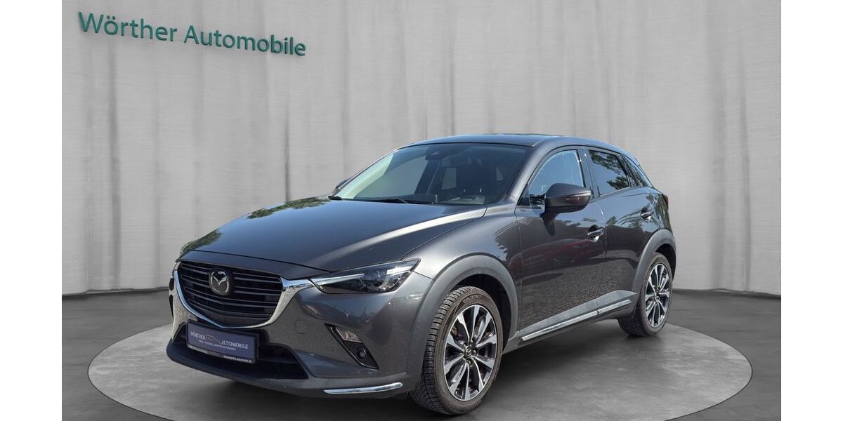 Mazda CX-3 78.300 km 17.490 &euro; Wörth 76744