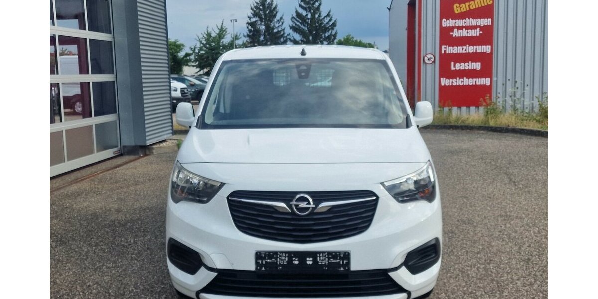 Opel Combo 1.5 D Cargo XL 3 Sitze Klima 66.000 km 14.499 &euro; Landau 76829