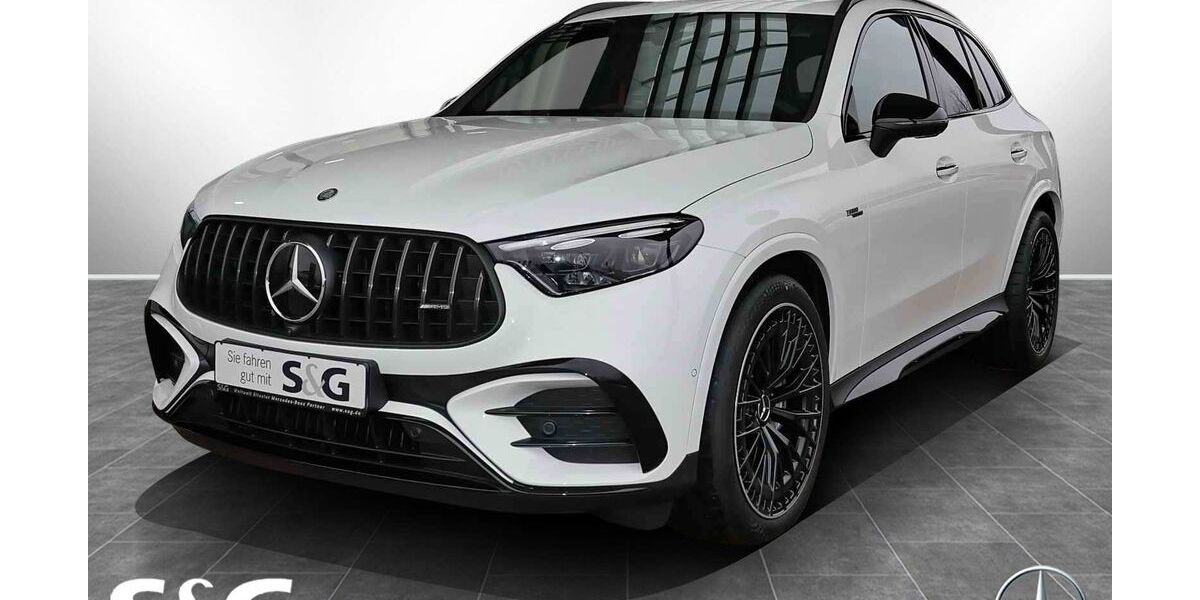Mercedes-Benz GLC 43 AMG 10.000 km 84.999 &euro; Bruchsal 76646