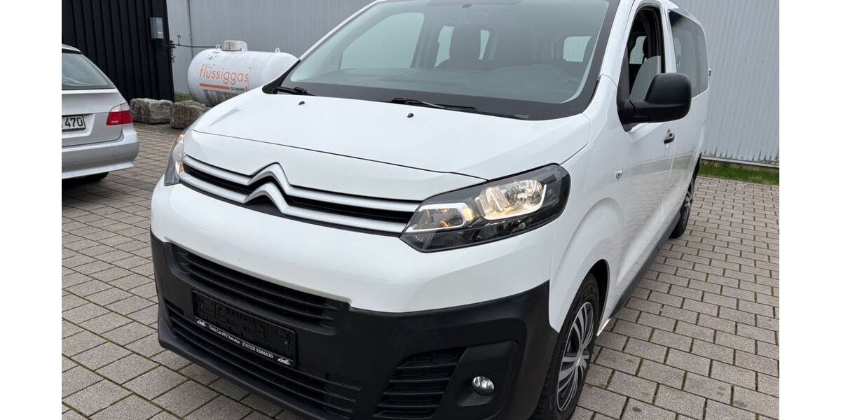 Citroen Jumpy 250.000 km 8.999 &euro; pforzheim 75179