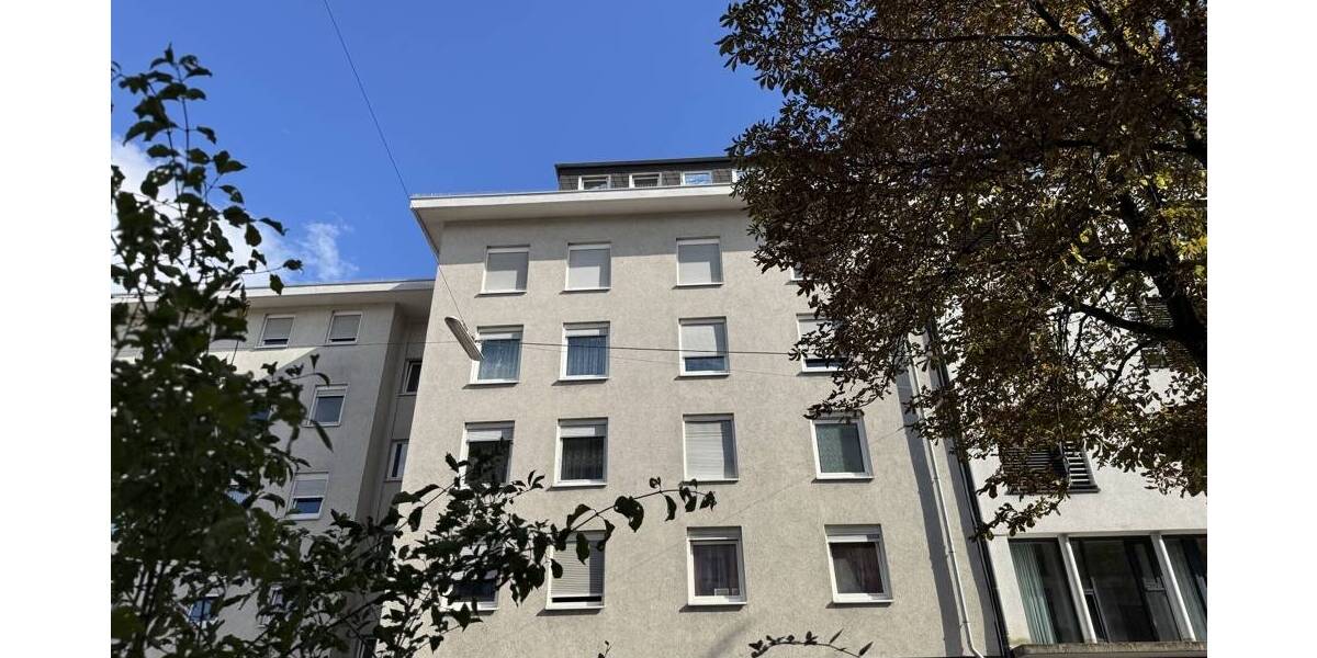 Etagenwohnung Karlsruhe / Mühlburg Mühlburg - 2 Zimmer, 52 m&sup2;, 259.000&euro; | Angebot:26376972