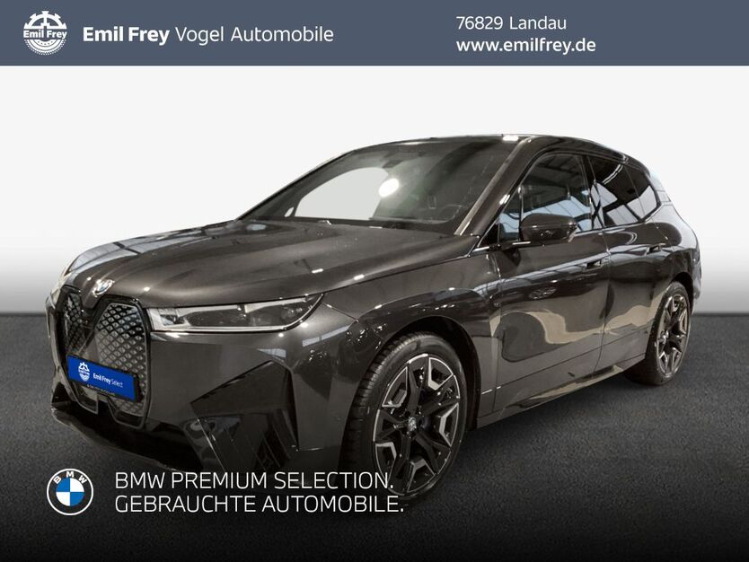 BMW iX 9.900 km 98.880 € Landau 76829