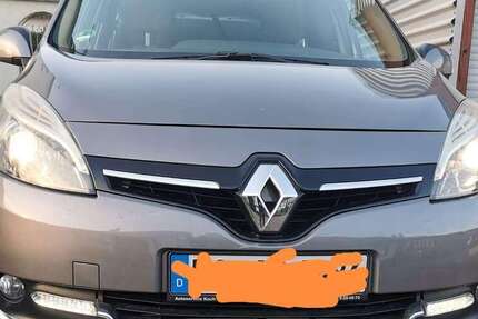 Renault Grand Scenic 216.885 km 4.500 &euro; Dettenheim 76706