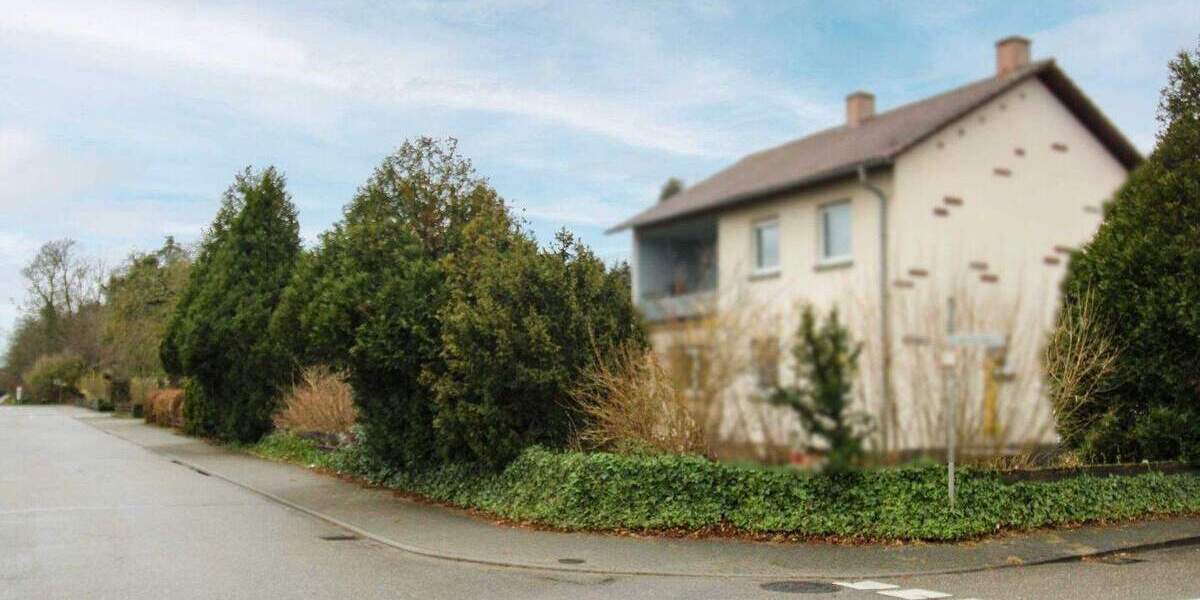 Grundstück Stutensee Friedrichstal - 280.000&euro; | Angebot:25801078