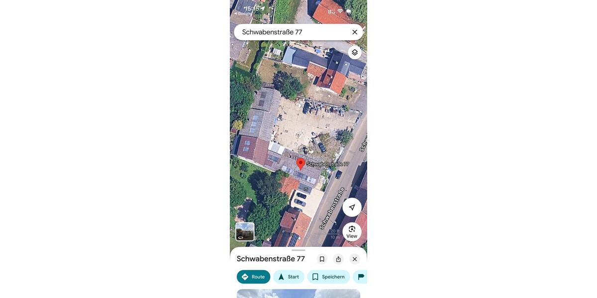 Gewerbeobjekt Pforzheim Nordstadt - 3.500&euro; | Angebot:25064408