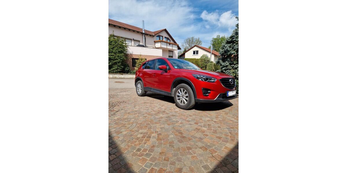 Mazda CX-5 98.400 km 15.500 &euro; Maulbronn 75433