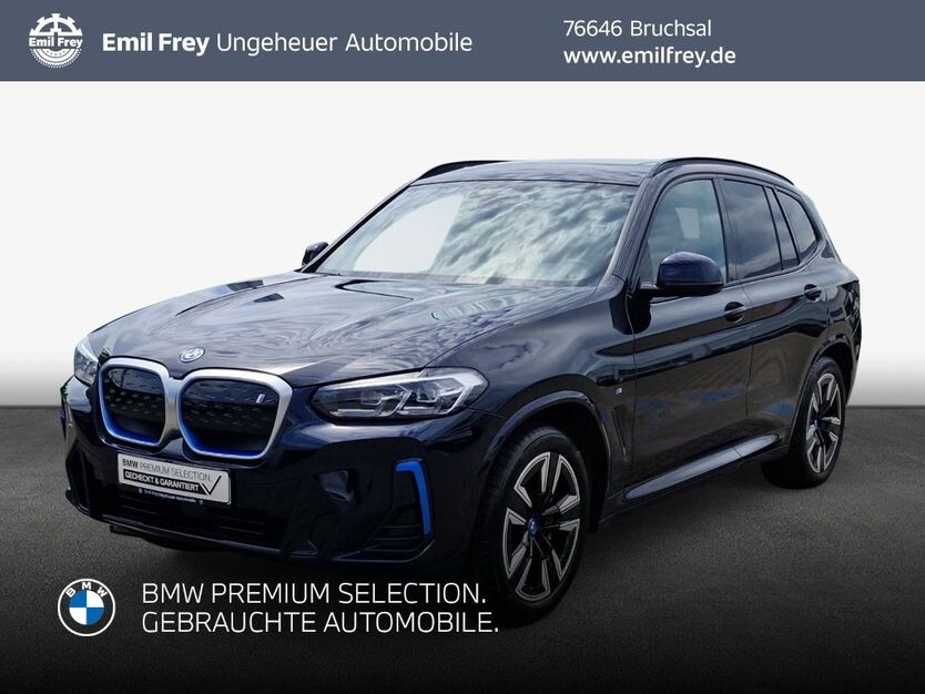 BMW iX3 49.630 km 37.760 € Bruchsal 76646