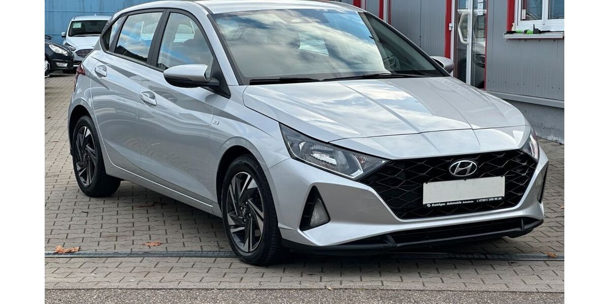 Hyundai i20 63.000 km 16.995 &euro; Bruchsal-Helmsheim 76646