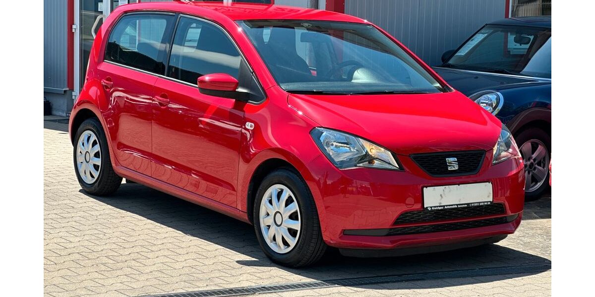 Seat Mii 125.000 km 6.695 &euro; Bruchsal-Helmsheim 76646