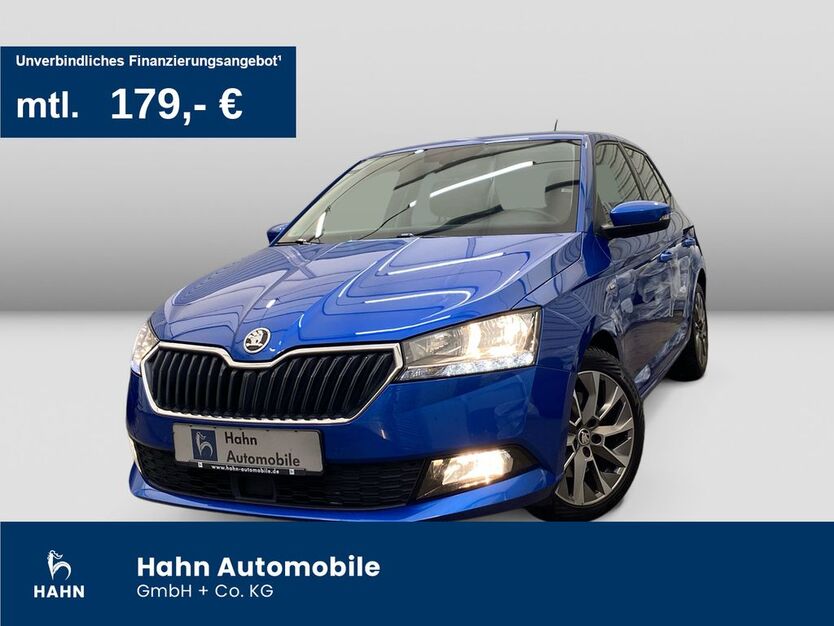 Skoda Fabia 53.100 km 16.830 € Niefern-Öschelbronn 75223