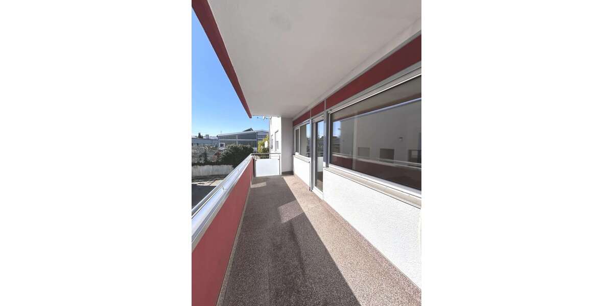 Etagenwohnung Karlsruhe Daxlanden - 1 Zimmer, 38 m&sup2;, 470&euro; | Angebot:25798125