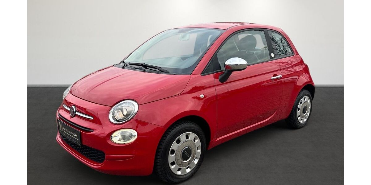 Fiat 500 34.310 km 8.890 &euro; Rastatt 76437